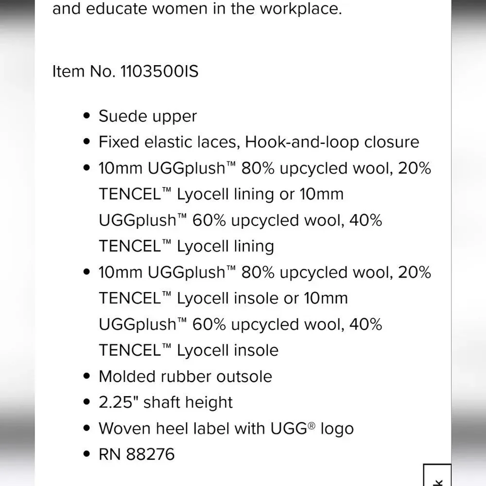 Ugg‎ Neumel Slipper Shoe